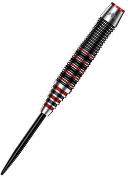 Mission Steeldarts Darryl Fitton Black & red 22g