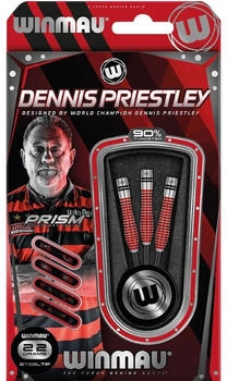 Winmau Steeldarts Dennis Priestley S.E. 22g