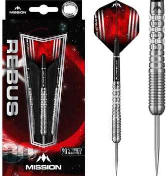 Mission Steeldarts Rebus M2 25g