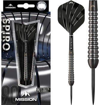 Mission Steeldarts Spiro M2 24g