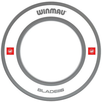 Winmau Pro-Line 1.0 Dart Auffangring weiß (4458)