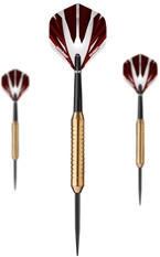 Winmau Broadside Brass Steeldart 22g (1225)
