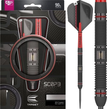 Target Scope 01 Swiss Point Steeldarts 22g (TA-190330)