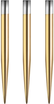 Mission Metallspitzen Glide Gold (34 mm)