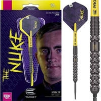 Target-Darts Dartpfeile Luke Littler GEN1 Swiss Point, mit wechselbarer...