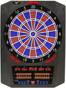 Carromco Electronic Dart Topaz 901