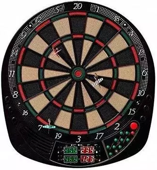 Best Sporting Elektronische Dartscheibe Coventry