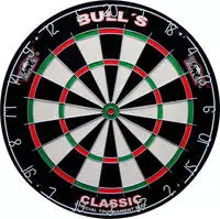 BULL'S Classic Zubeh&ouml;r in schwarz, Gr&ouml;&szlig;e Einheitsgr&ouml;&szlig;e - schwarz