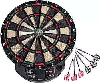 Best Sporting Elektronische Dartscheibe Bristol