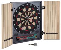 OneConcept - Dartmaster 180 Dartautomat, Dartscheibe elektronisch, E-Darts,...