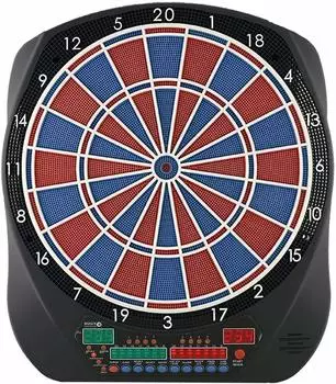 Bull's FLASH RB-Sound Dartboard (67973)