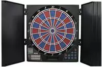 BULL'S Lightning RB Sound Elektronik Dartboard