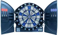 Best-Sporting Dartscheibe Cambridge, elektronisch, f&uuml;r Softdarts, aus Kunststoff,