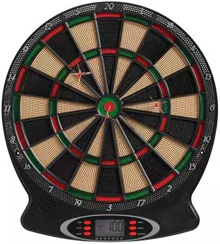 Best Sporting Elektrische Dartscheibe London