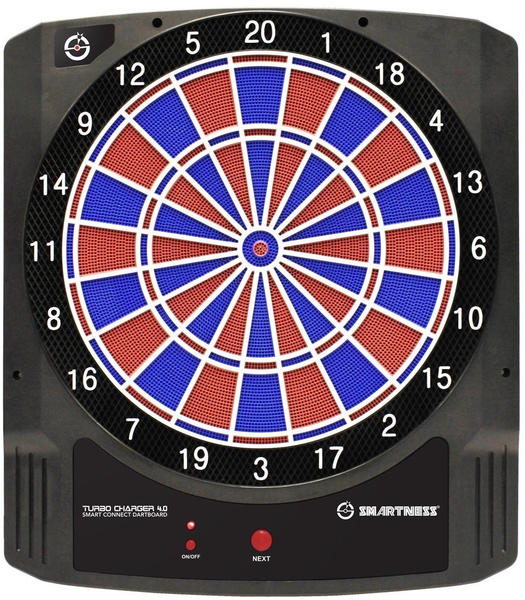 Carromco Smart Connect Dartboard Turbo Charger 4.0