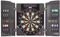 Best-Sporting Dartscheibe Oxford 2.0, elektronisch, f&uuml;r Softdarts, aus Kunststoff,