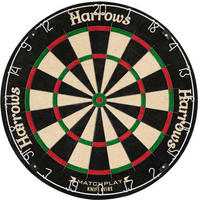 Harrows Dartboard PRO MATCHPLAY EA688 (5017626009688) Schwarz
