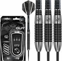 Winmau Blackout Steeldart 1043, 24 g und 26 g
