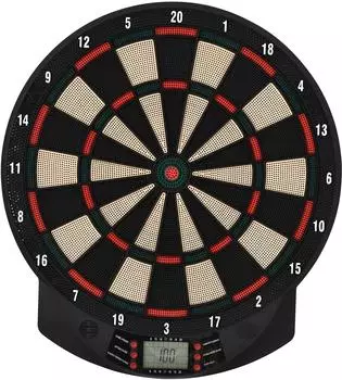 HomCom Elektronische Dartscheibe (A70-043)