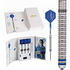 25 g: Unicorn Darts 2019 Edition Gary Anderson 90% Tungsten blue