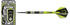 26 gram: Winmau MvG Aspire 80 % Tungsten Alloy