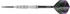 24 gram: Winmau Simon Whitlock Steeldarts 90 % Tungsten Silver