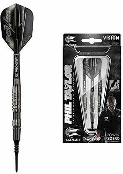 Target Sports Phil Taylor Power 8-Zero Black P8Z3 18 gram