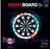GranBoard 3s Smartboard mit LED Effekten