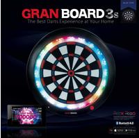 GranBoard 3s Smartboard mit LED Effekten