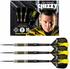24 g: Harrows Chizzy Dave Chisnall 90% Tungsten Steel Tip
