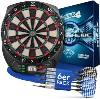 dartpro Electric Dartboard (50208)