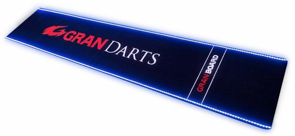 Bull's Darts LED Mat 300 X 60 cm