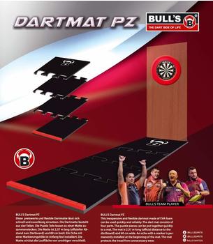 Bulls Dart Mat Rubber Foam