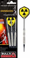 BULL'S 16526, BULL'S 16526 BULL'S Mission Soft Dart