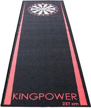 KING POWER Dart Mat 237 x 80 cm