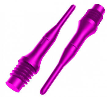 Bull's Tefo-X Soft Tips 6mm (2BA) violet