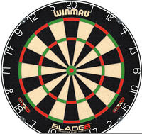 Winmau Blade 6 Steeldartboard