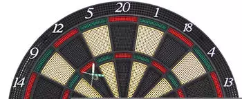 Best Sporting Elektronische Dartscheibe Chester