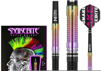 Red Dragon Peter Wright World Champion 2020 Edition Steeldarts 21g