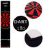 KING POWER Dart Mat 290x60cm (47581)