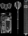 28 g: Winmau Blackout