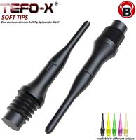 Vedes 61711, Vedes Bulls Softdart 100 Spitzen Tefo-X schw
