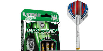 Winmau Daryl Gurney Softdarts (2449) 20g