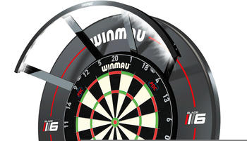 Winmau Polaris 120 LED Dartboard