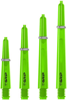 Bull's Darts Bull's B-Grip-2 CL Shaft (XS (30 mm)) green