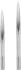 Target Sports Fire Edge Nickel Grooved Steeldart Spitzen