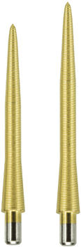 Target Storm Nano Grip Steeldart Spitzen gold 26mm