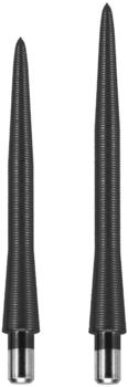 Target Storm Nano Grip Steeldart Spitzen schwarz 30mm