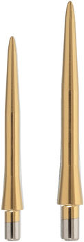Target Storm Smooth Steeldart Spitzen gold 26mm