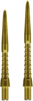 Target Storm Surge Steeldart Spitzen gold 26mm